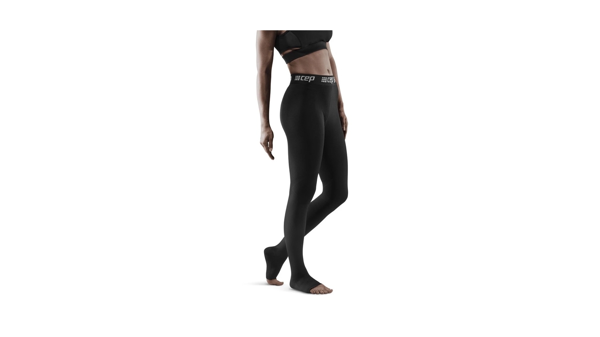 CEP Recovery Pro compression tights women